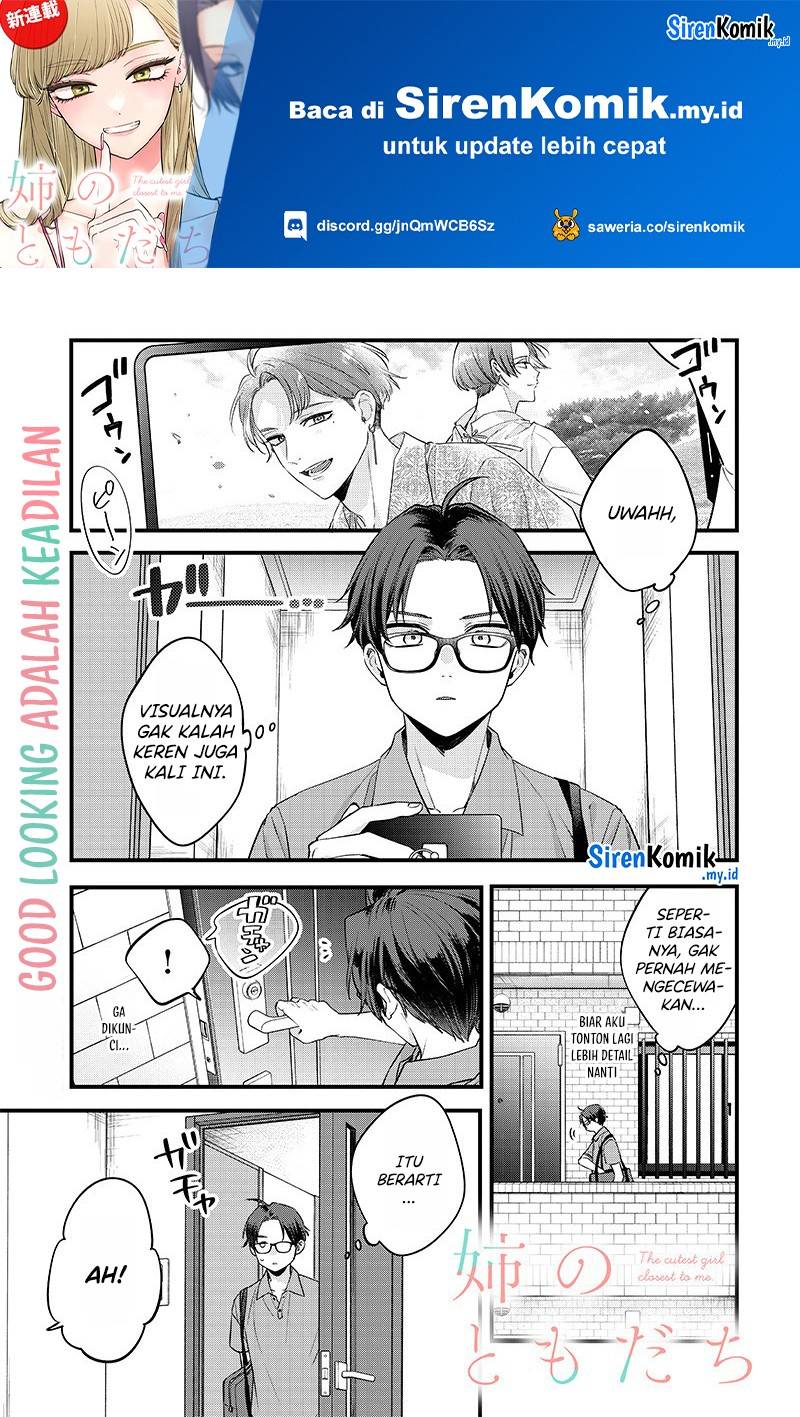 Ane no Tomodachi Chapter 001