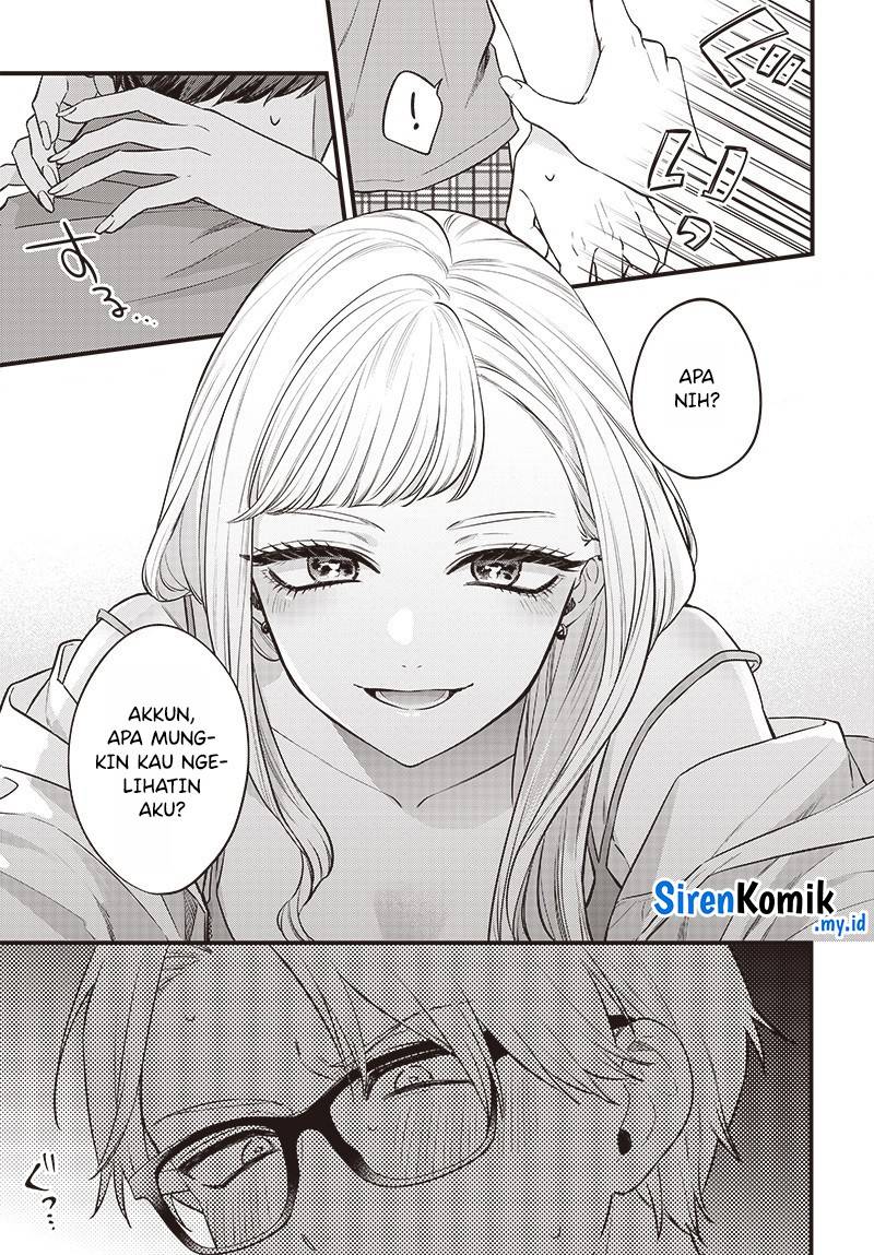 Ane no Tomodachi Chapter 001