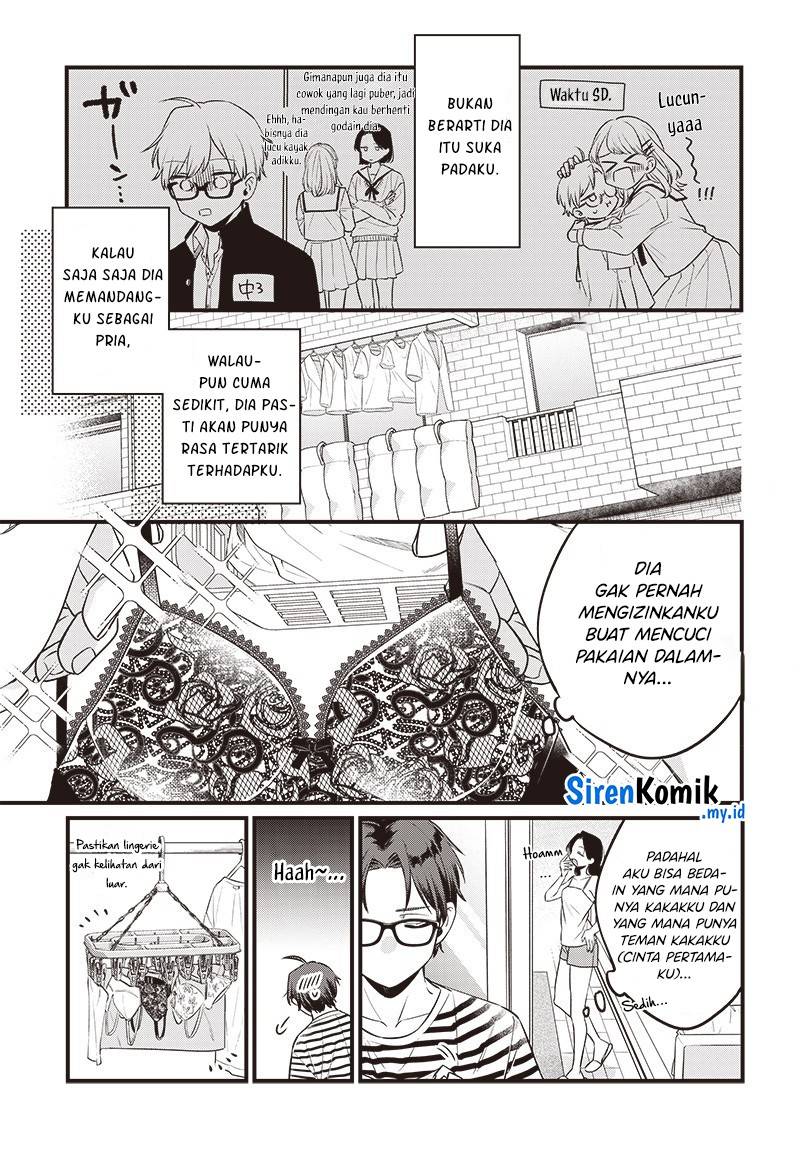 Ane no Tomodachi Chapter 001