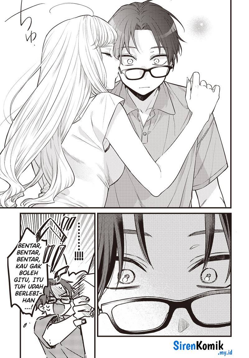 Ane no Tomodachi Chapter 001