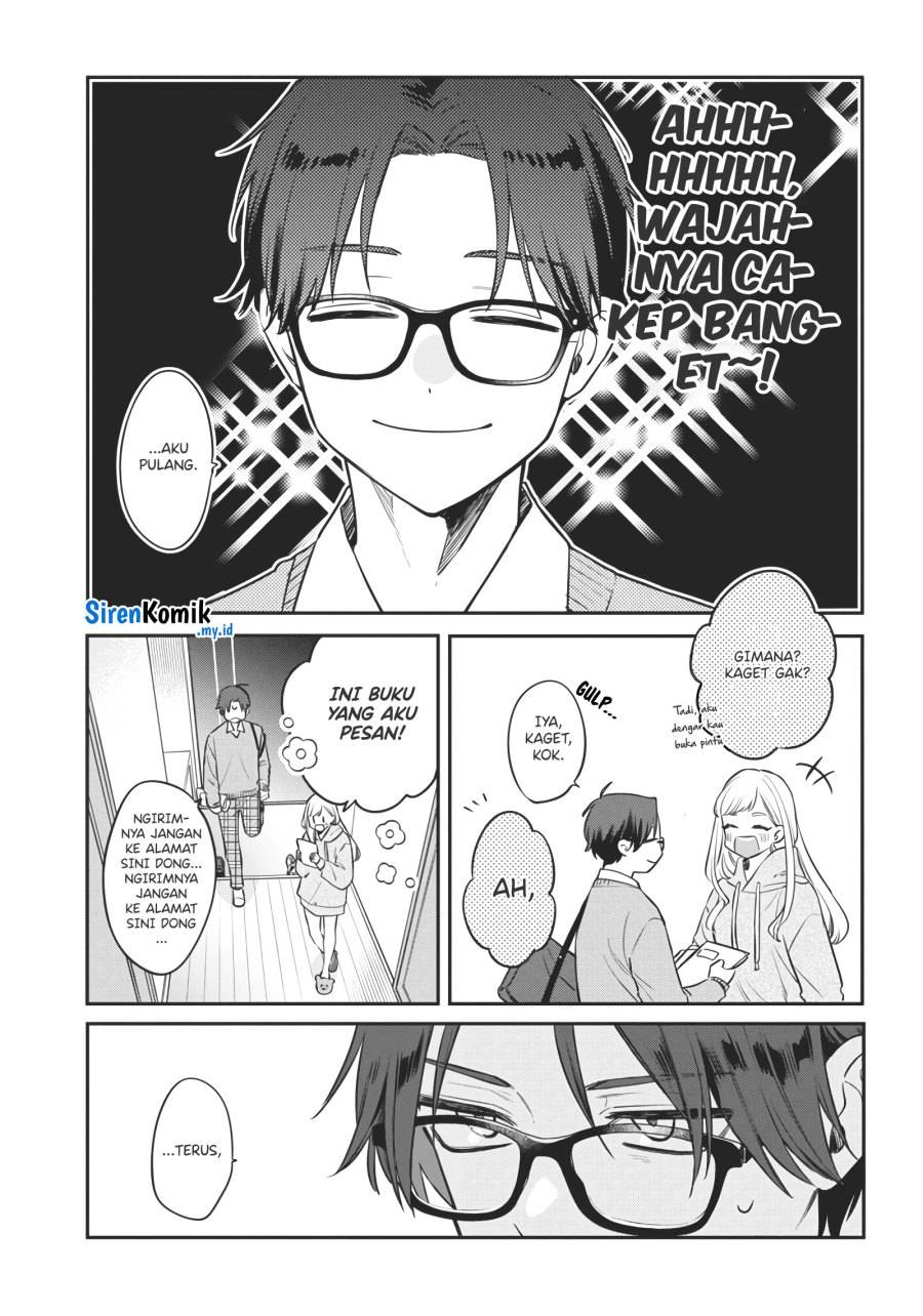Ane no Tomodachi Chapter 002