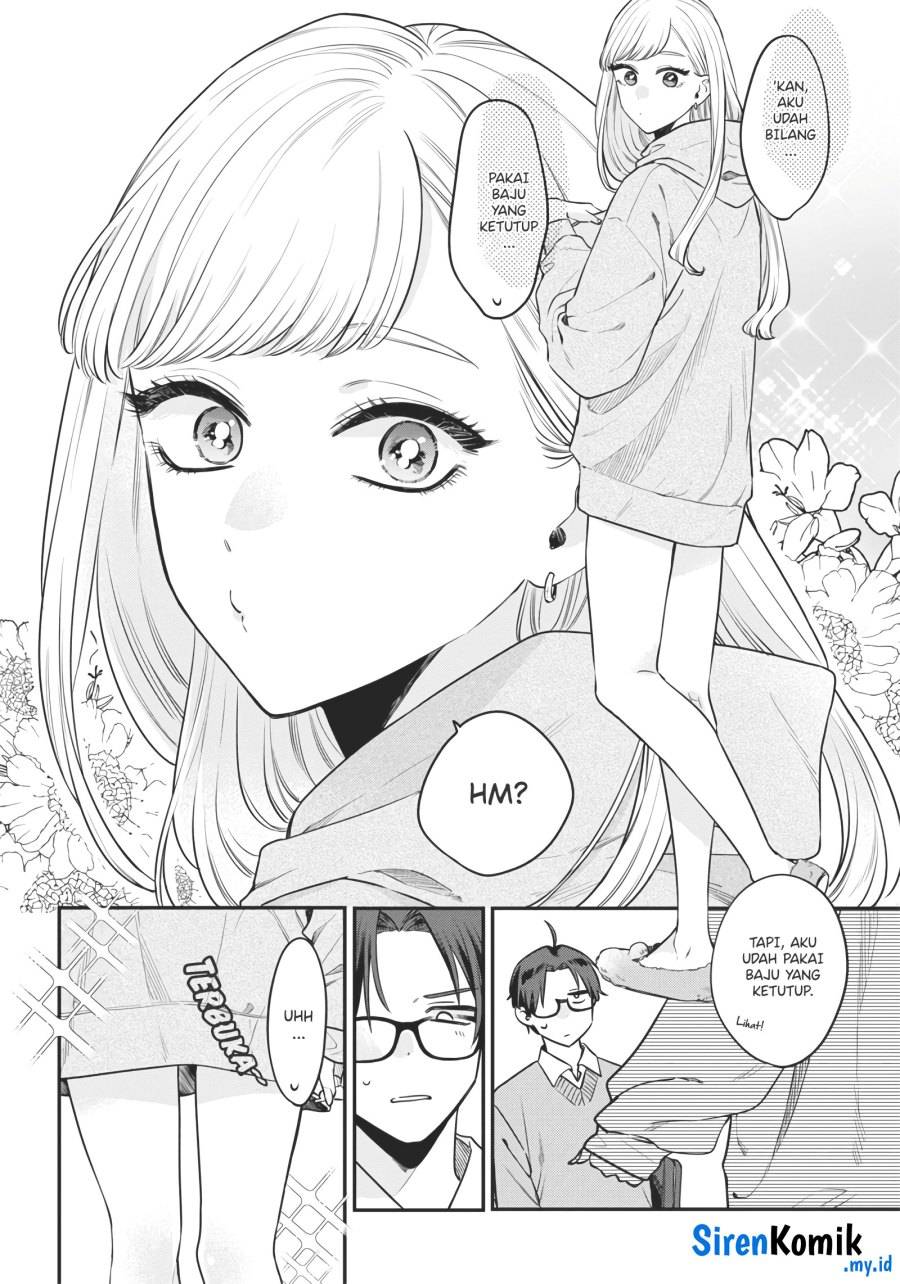 Ane no Tomodachi Chapter 002