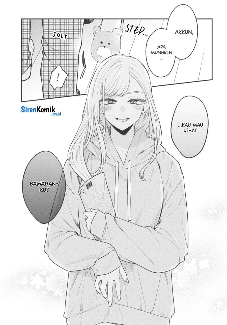 Ane no Tomodachi Chapter 002
