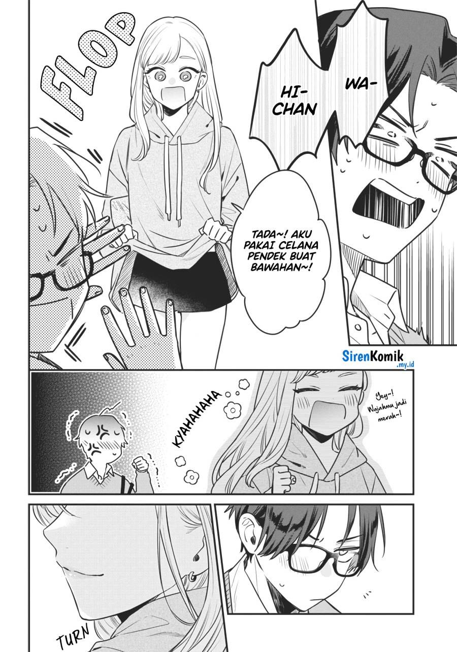 Ane no Tomodachi Chapter 002