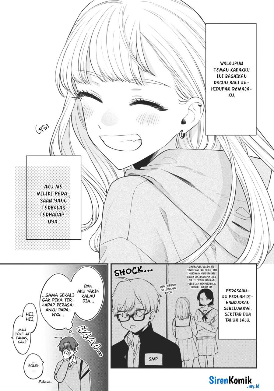Ane no Tomodachi Chapter 002