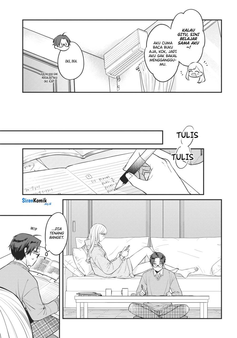Ane no Tomodachi Chapter 002