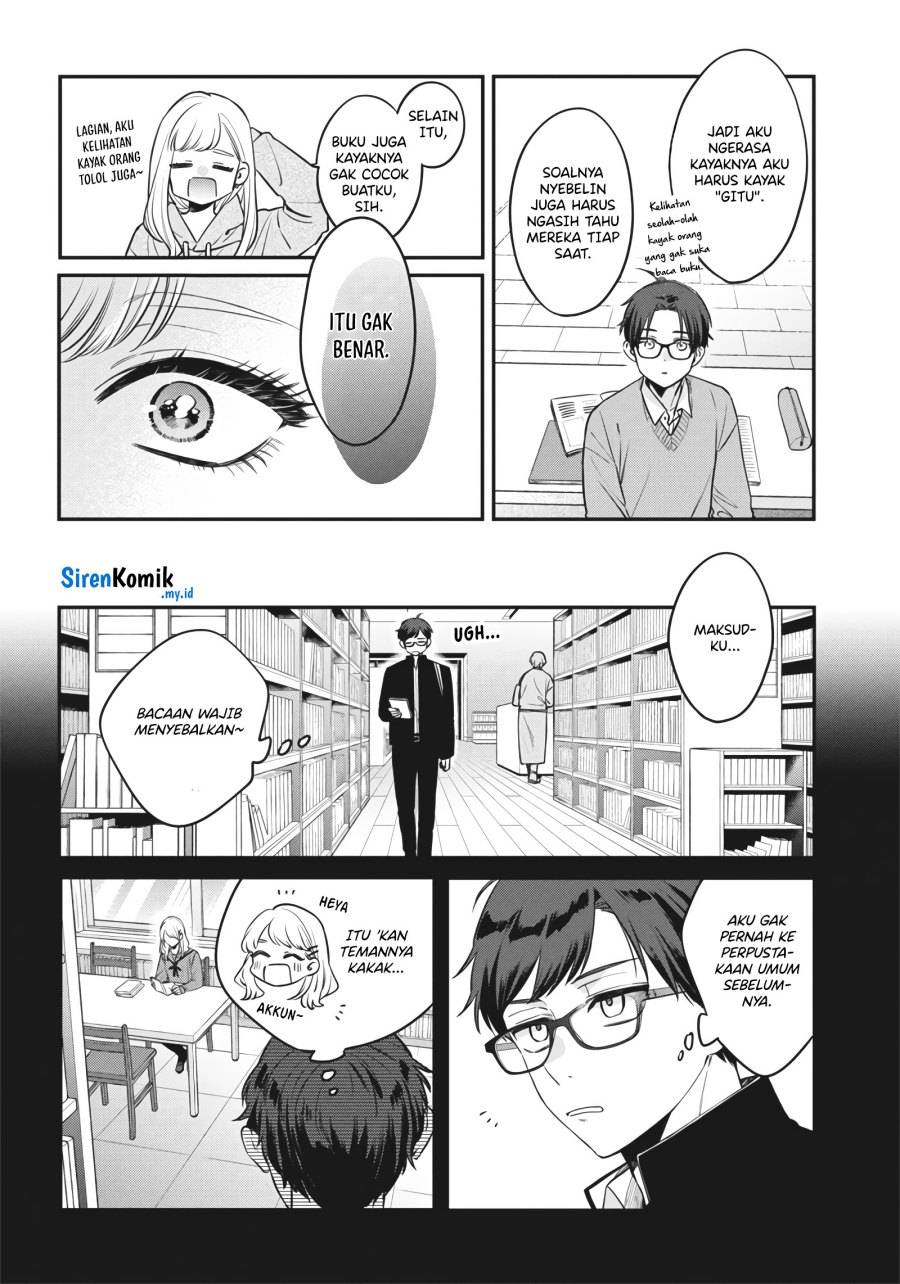 Ane no Tomodachi Chapter 002