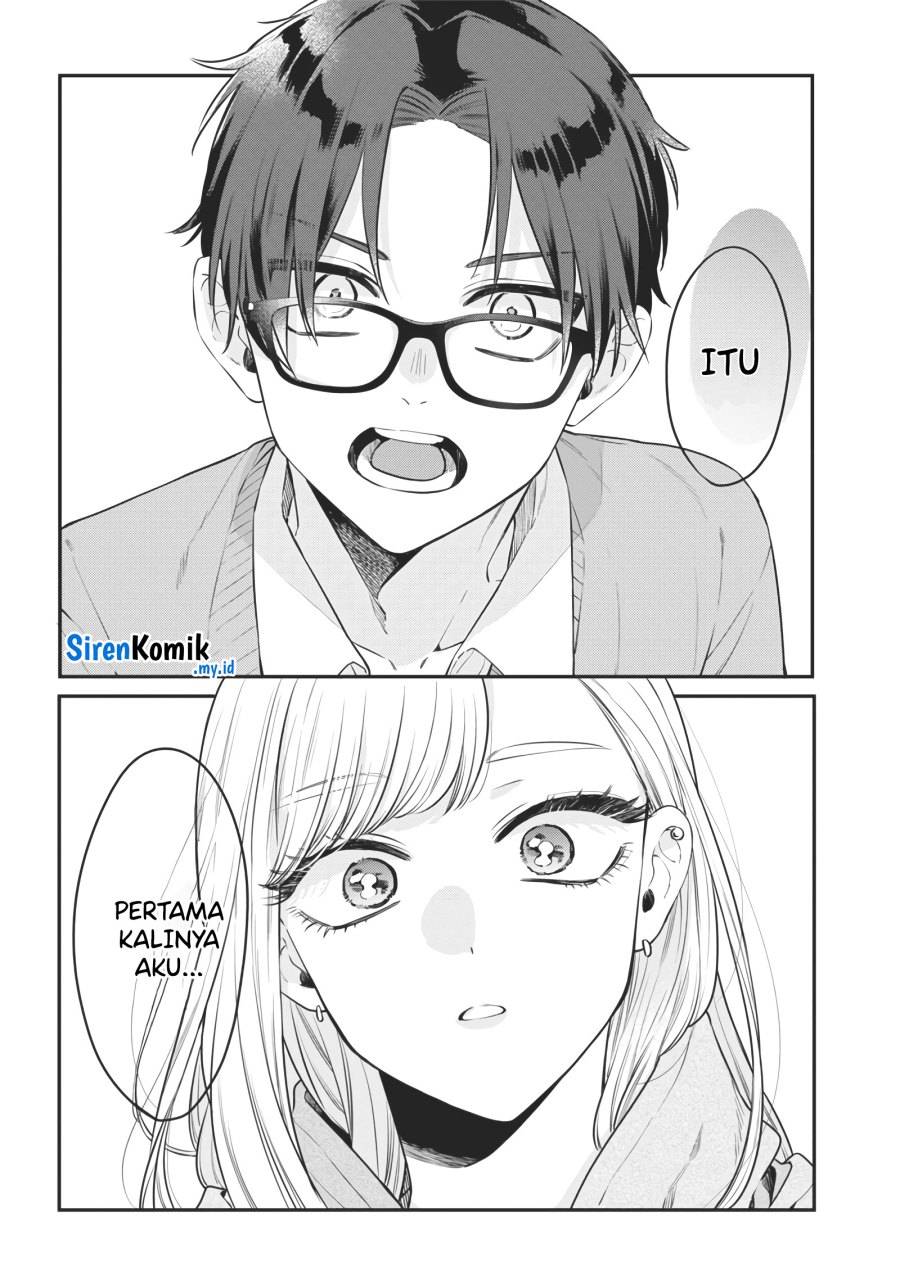 Ane no Tomodachi Chapter 002