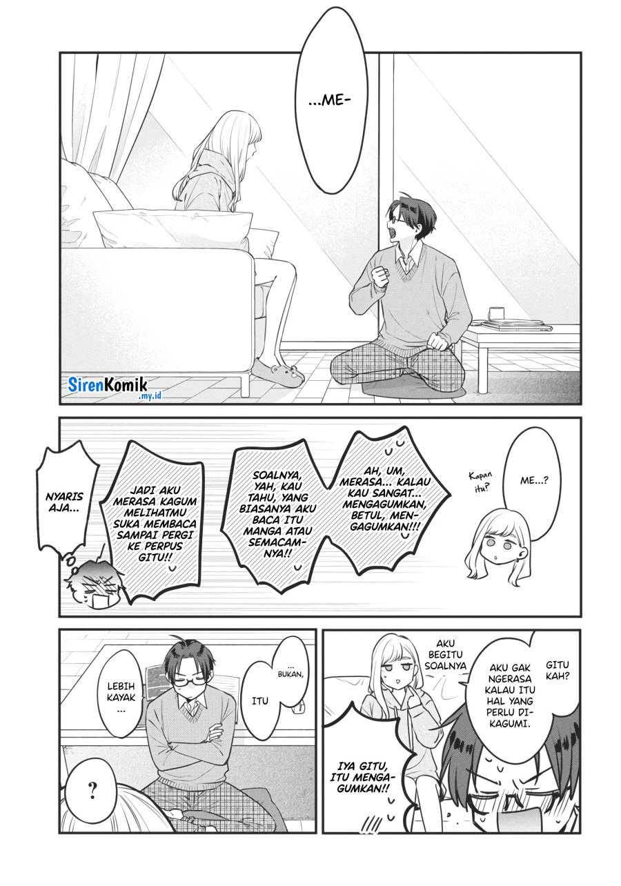 Ane no Tomodachi Chapter 002