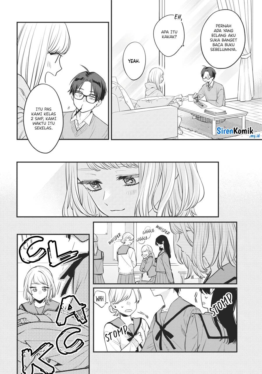 Ane no Tomodachi Chapter 002