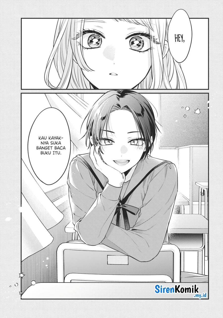 Ane no Tomodachi Chapter 002