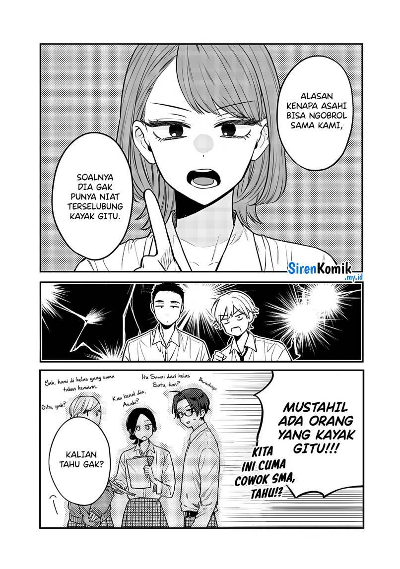 Ane no Tomodachi Chapter 003