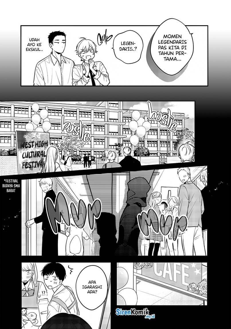 Ane no Tomodachi Chapter 003