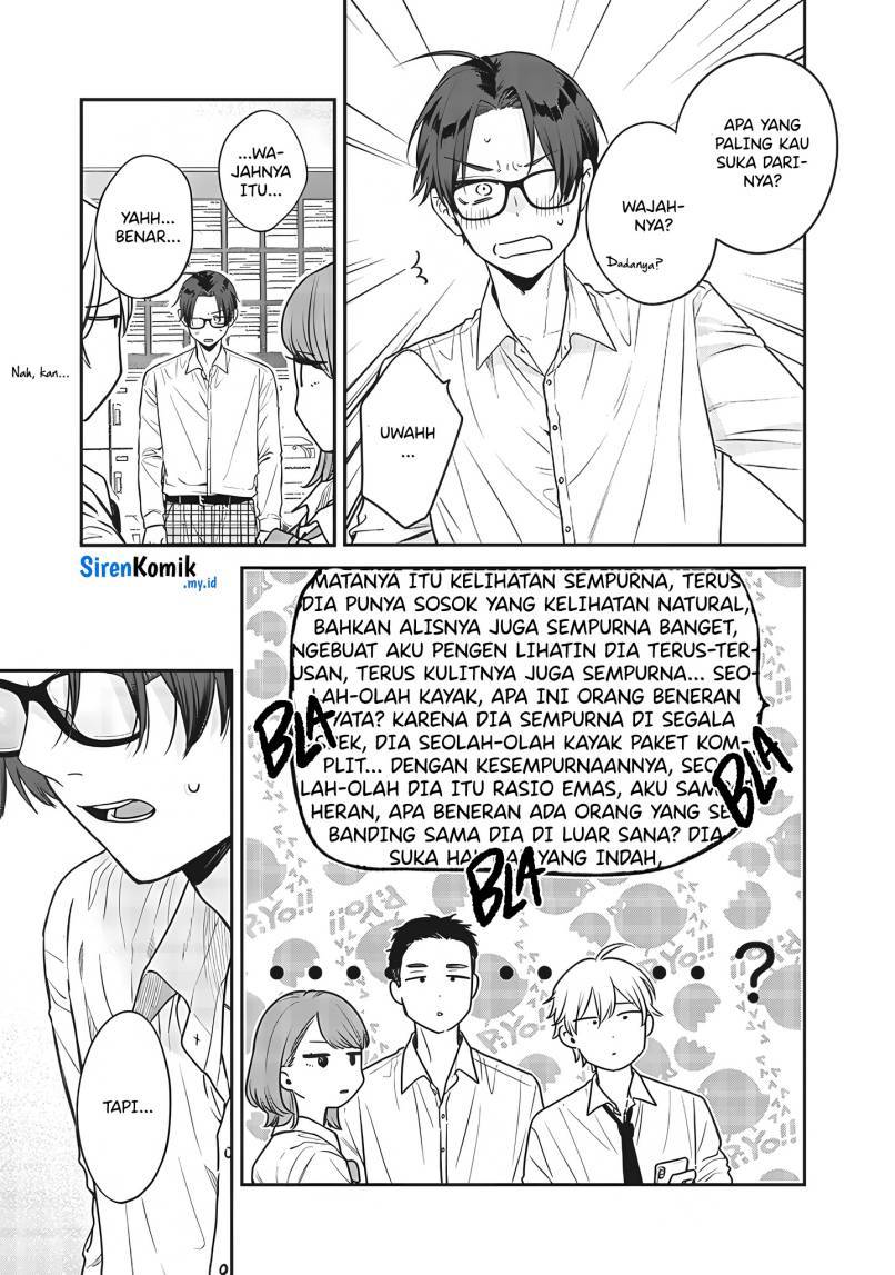 Ane no Tomodachi Chapter 003