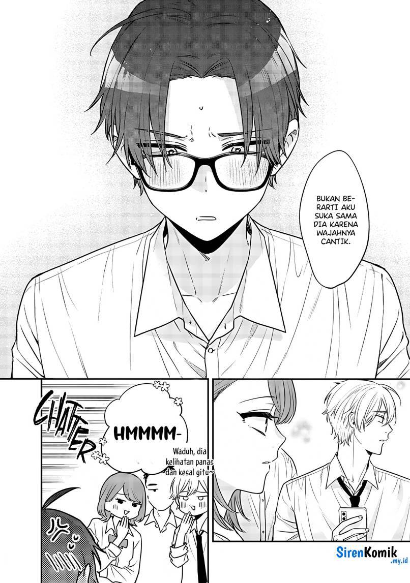 Ane no Tomodachi Chapter 003