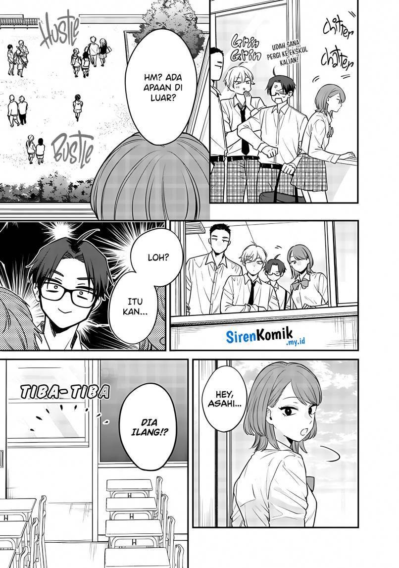 Ane no Tomodachi Chapter 003