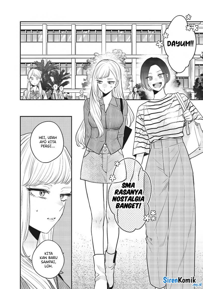 Ane no Tomodachi Chapter 003