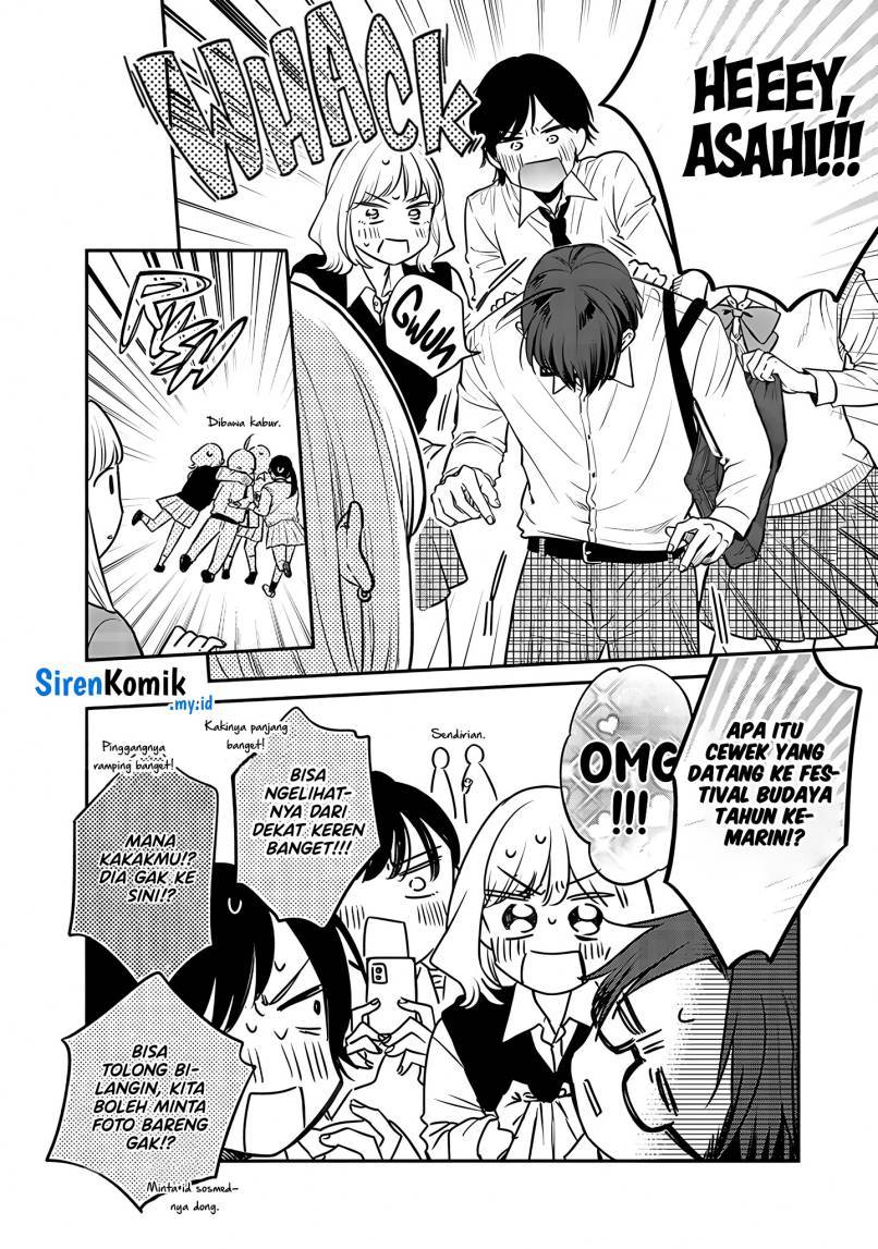 Ane no Tomodachi Chapter 003