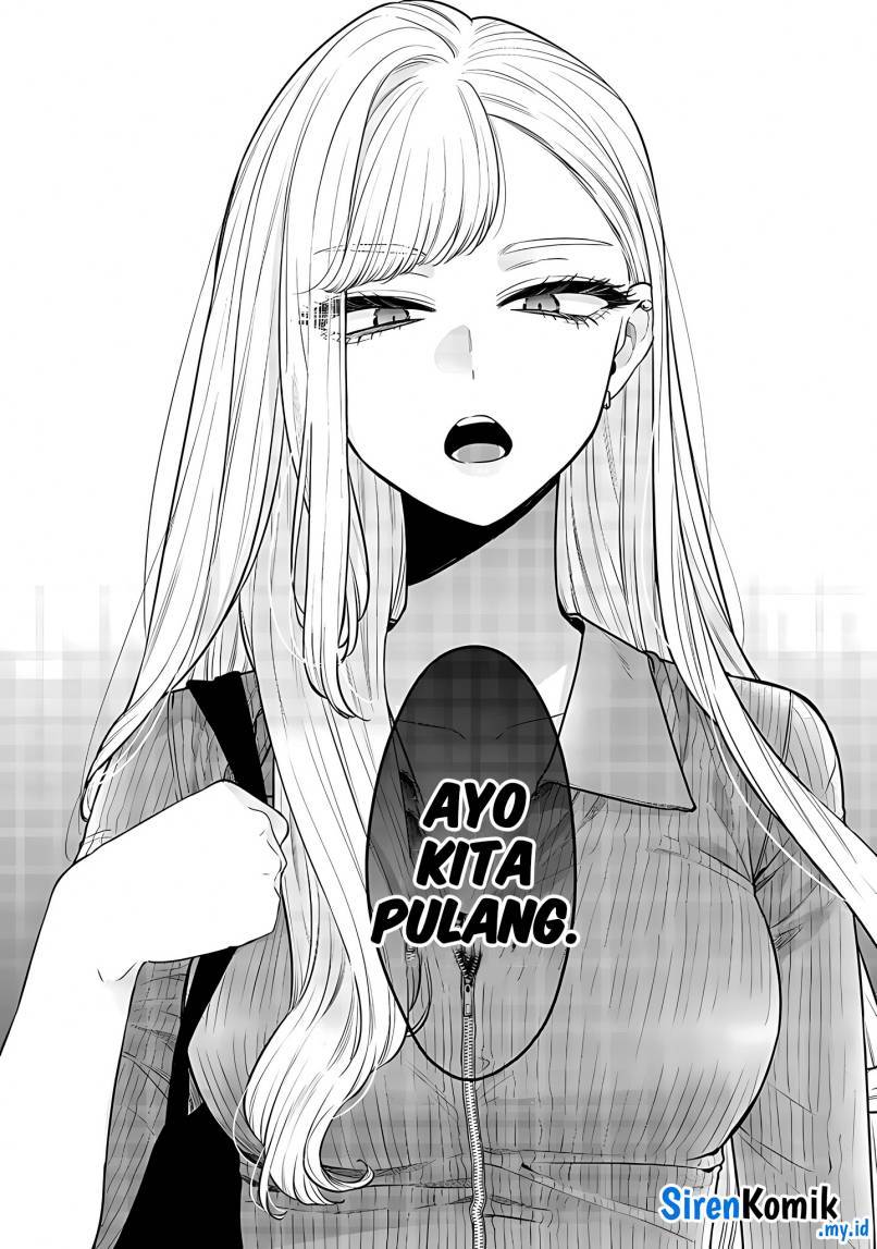Ane no Tomodachi Chapter 003