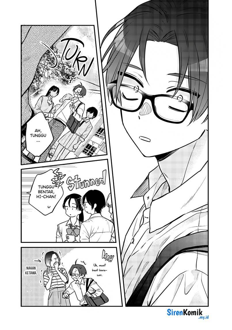 Ane no Tomodachi Chapter 003