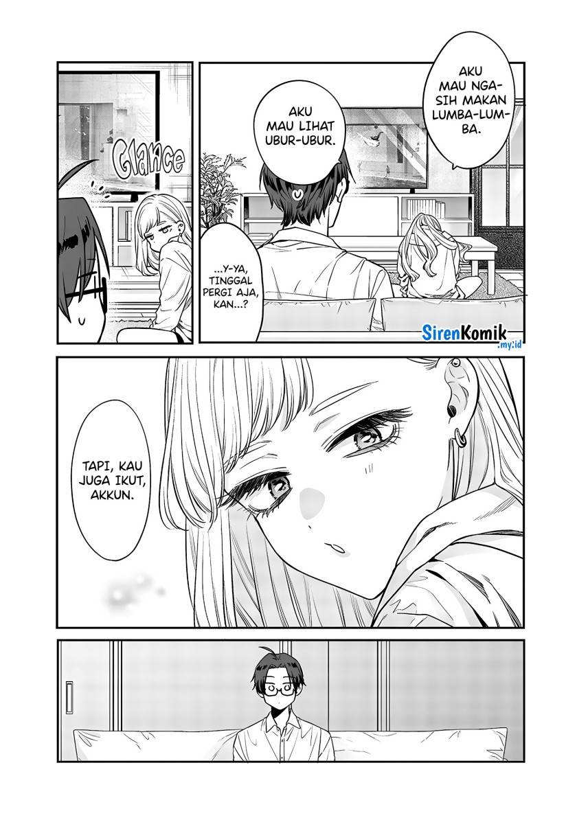 Ane no Tomodachi Chapter 004