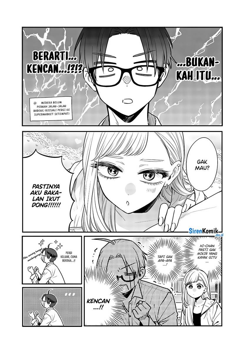 Ane no Tomodachi Chapter 004