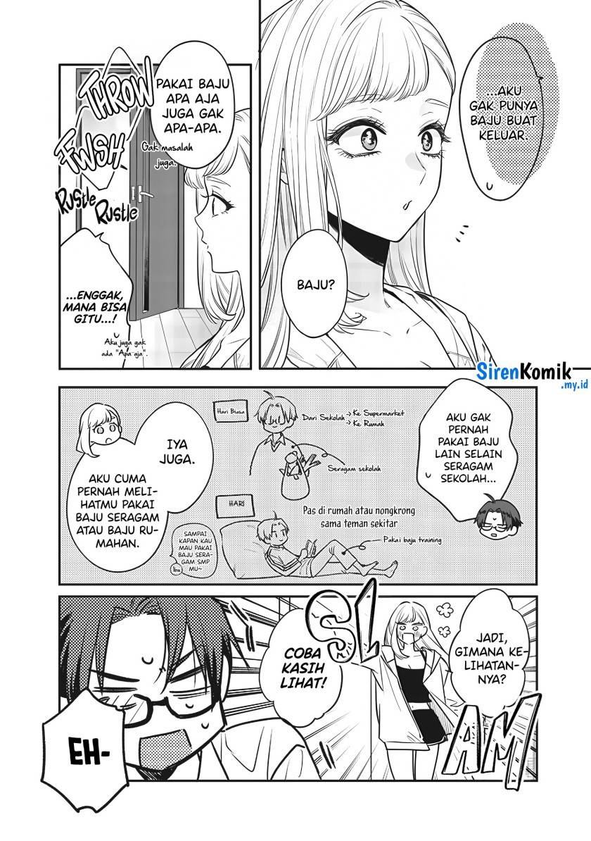 Ane no Tomodachi Chapter 004