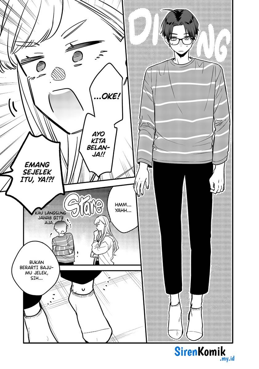 Ane no Tomodachi Chapter 004