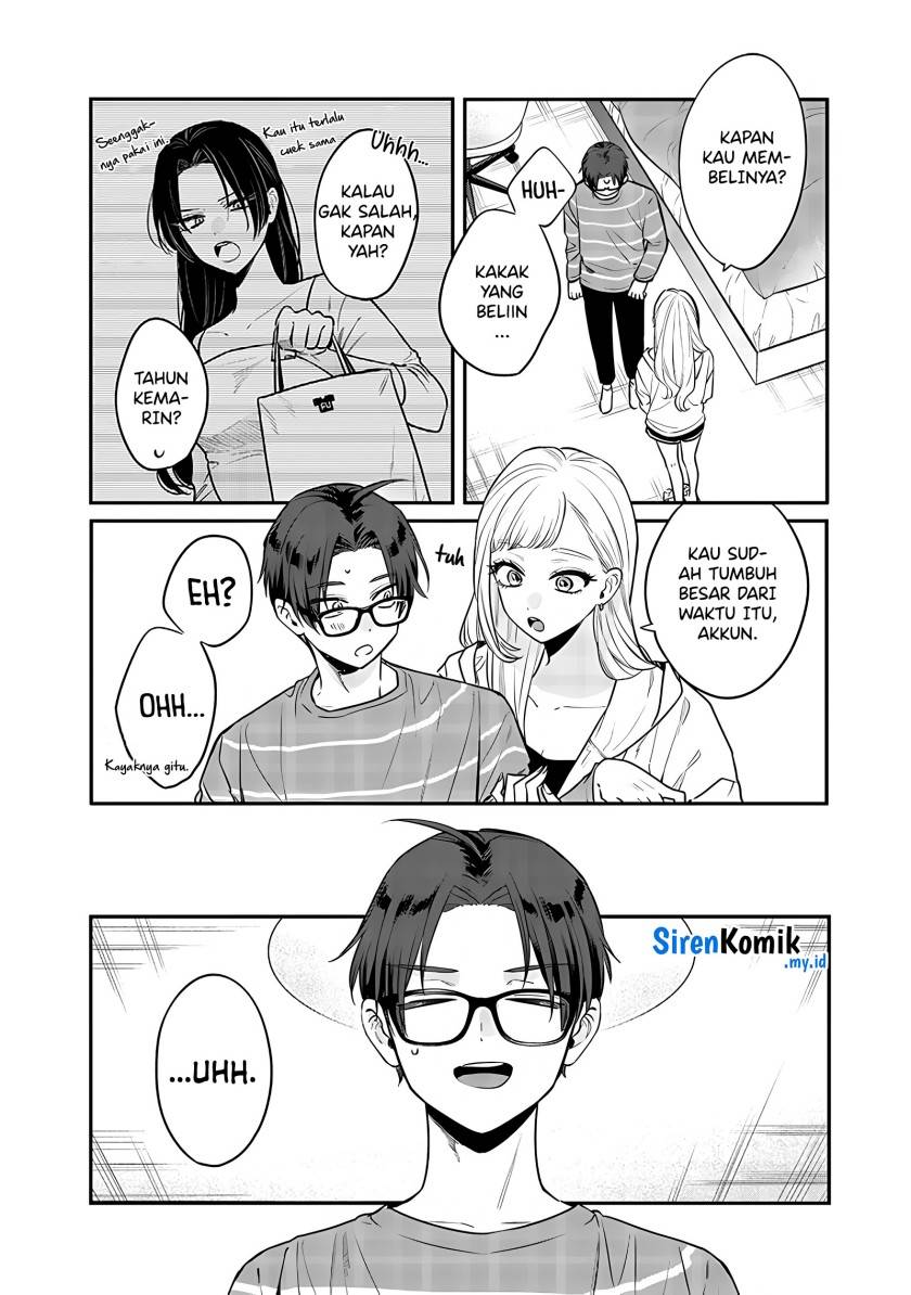 Ane no Tomodachi Chapter 004