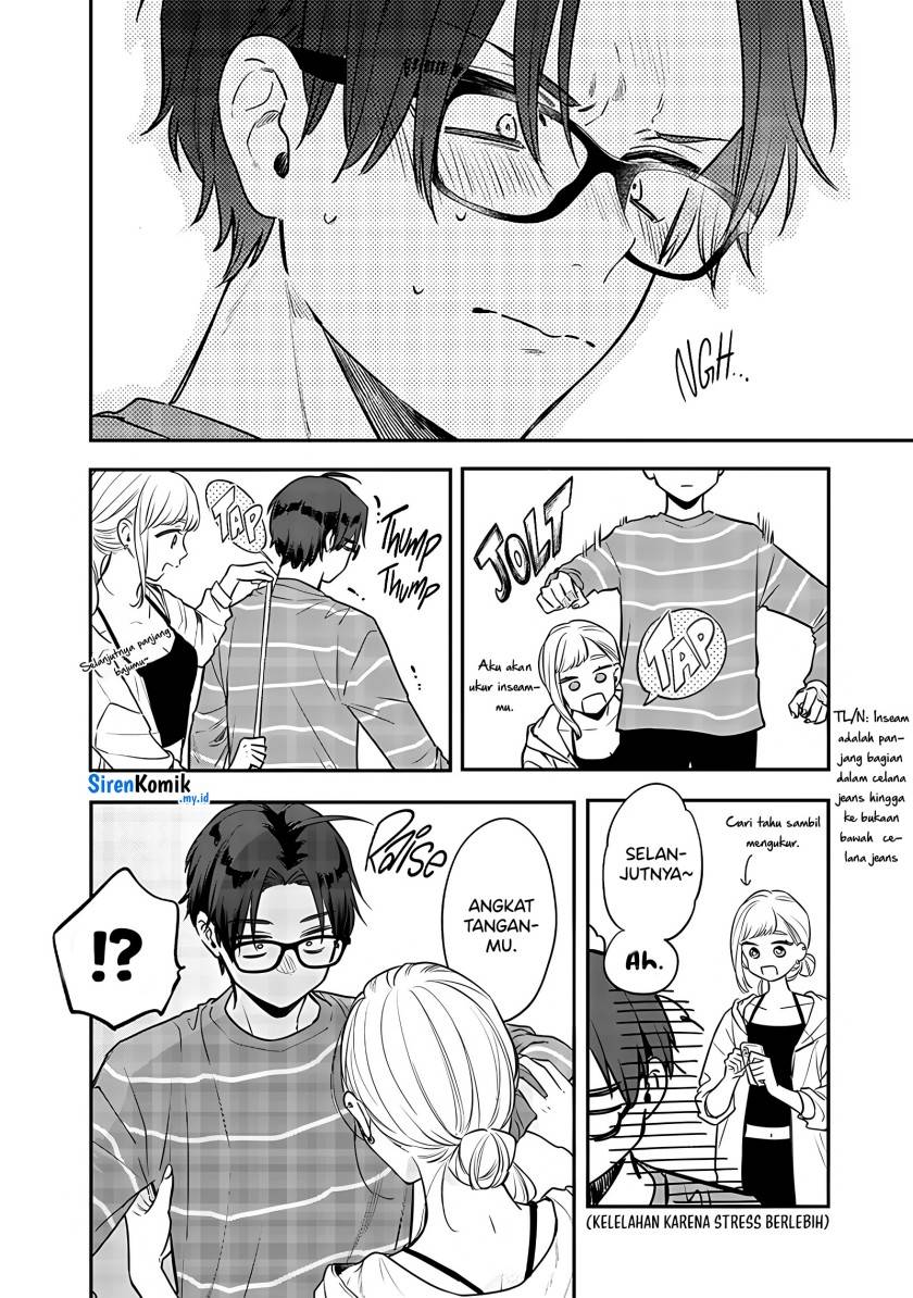 Ane no Tomodachi Chapter 004