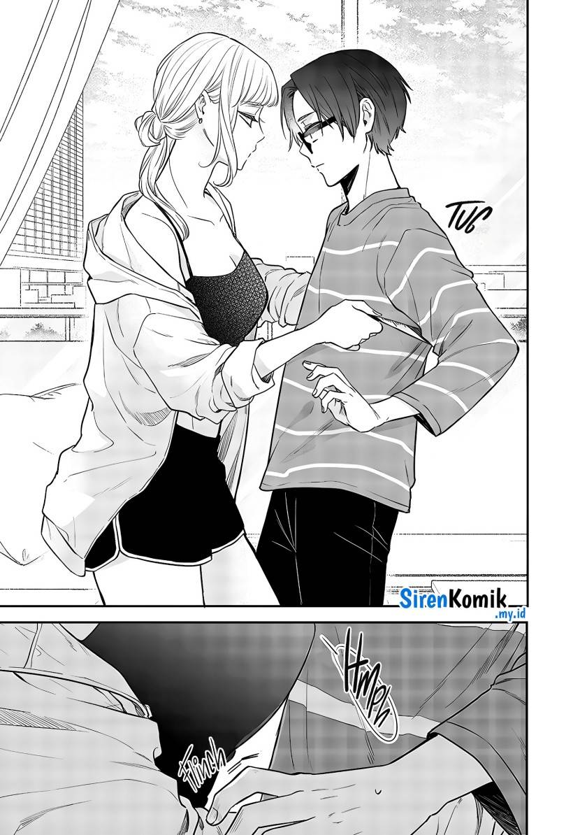 Ane no Tomodachi Chapter 004