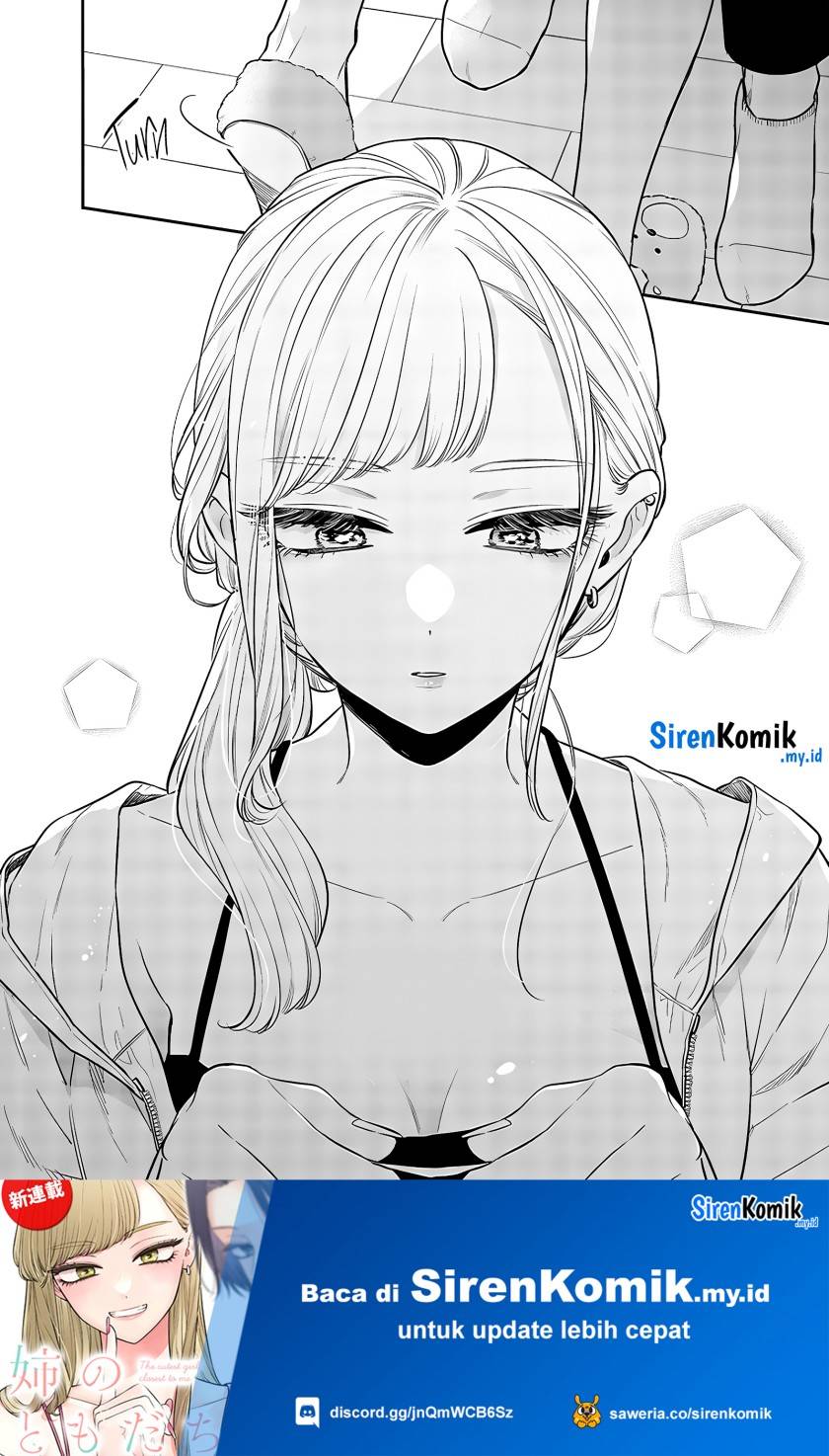 Ane no Tomodachi Chapter 004
