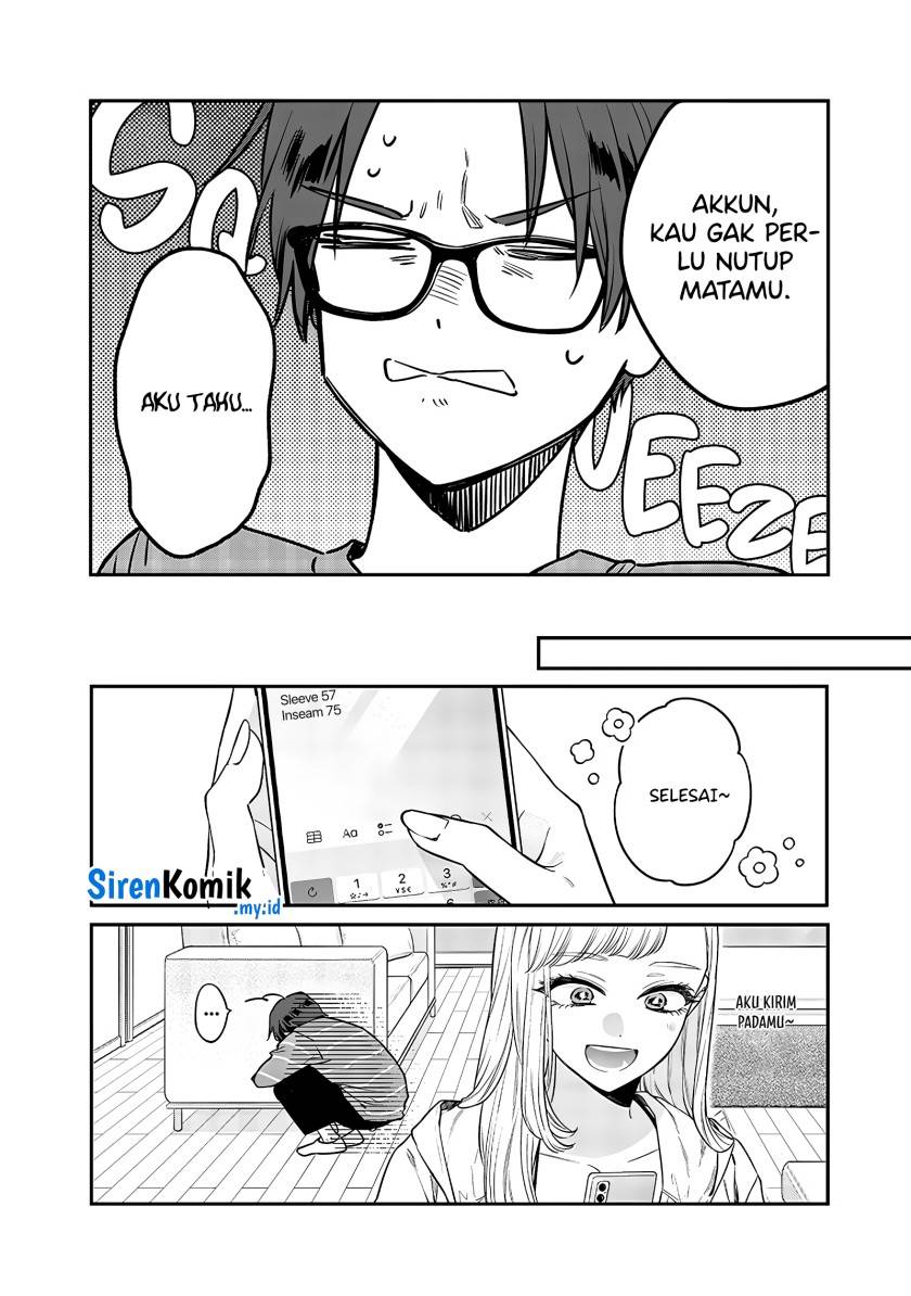 Ane no Tomodachi Chapter 004
