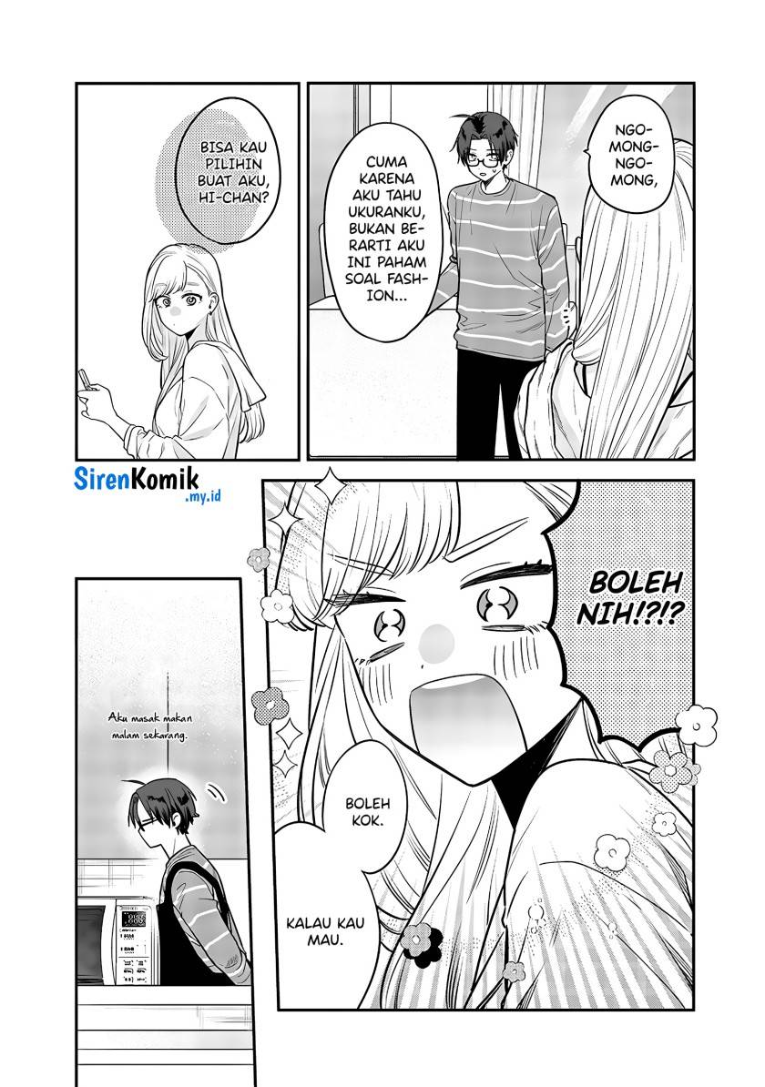 Ane no Tomodachi Chapter 004