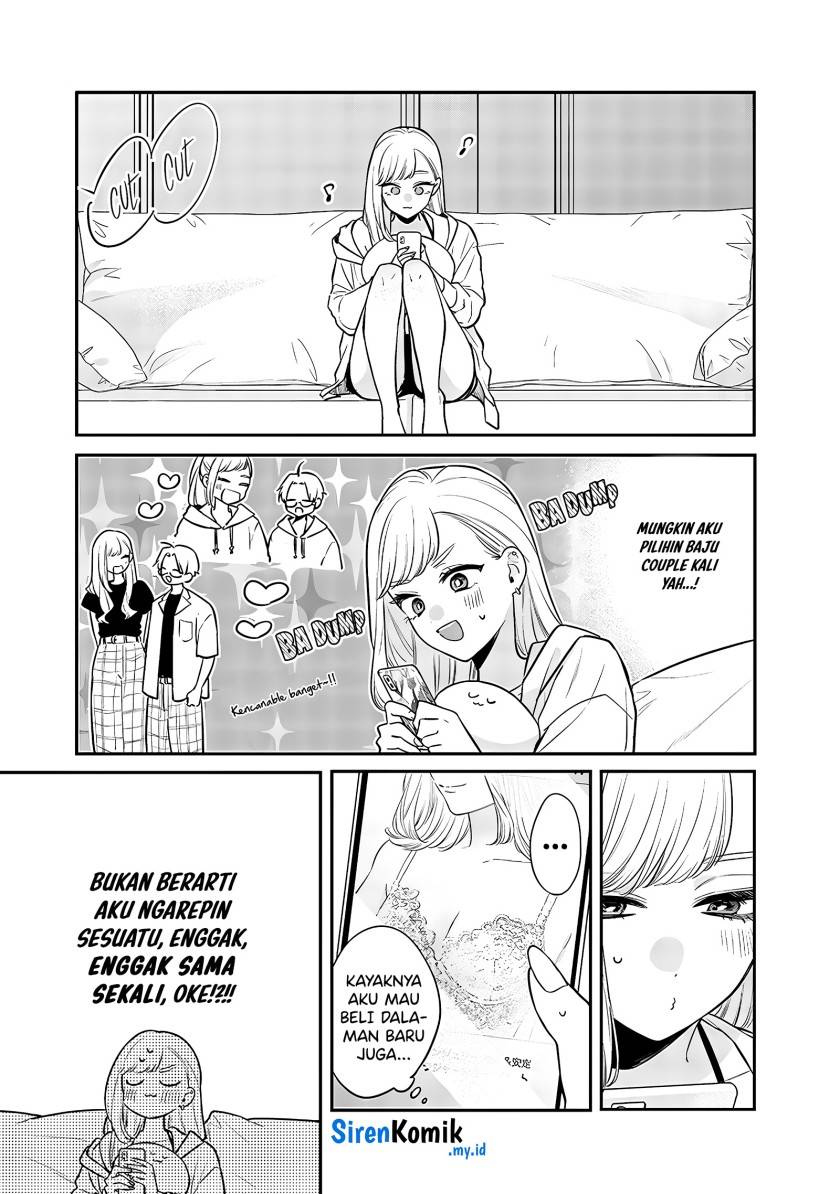 Ane no Tomodachi Chapter 004