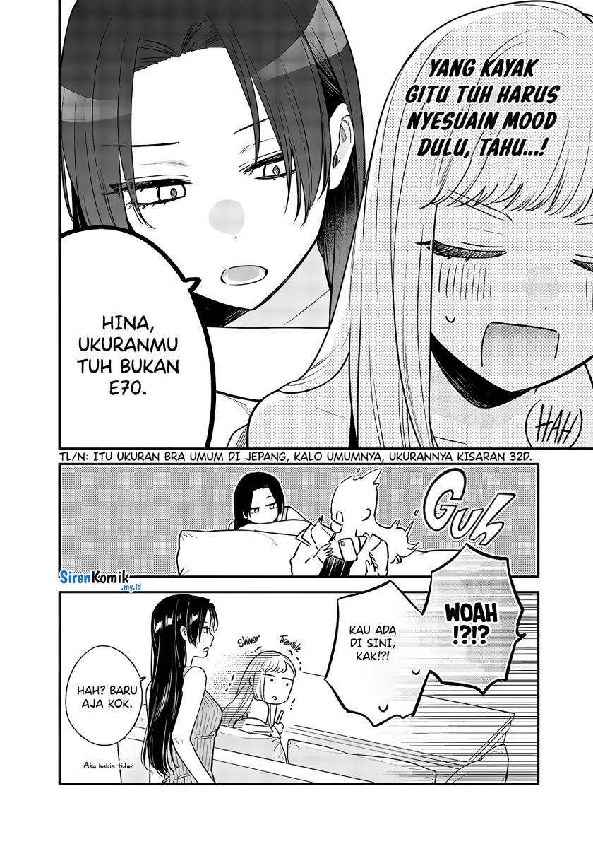Ane no Tomodachi Chapter 004