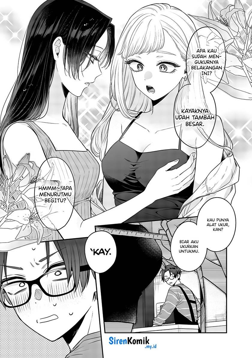 Ane no Tomodachi Chapter 004