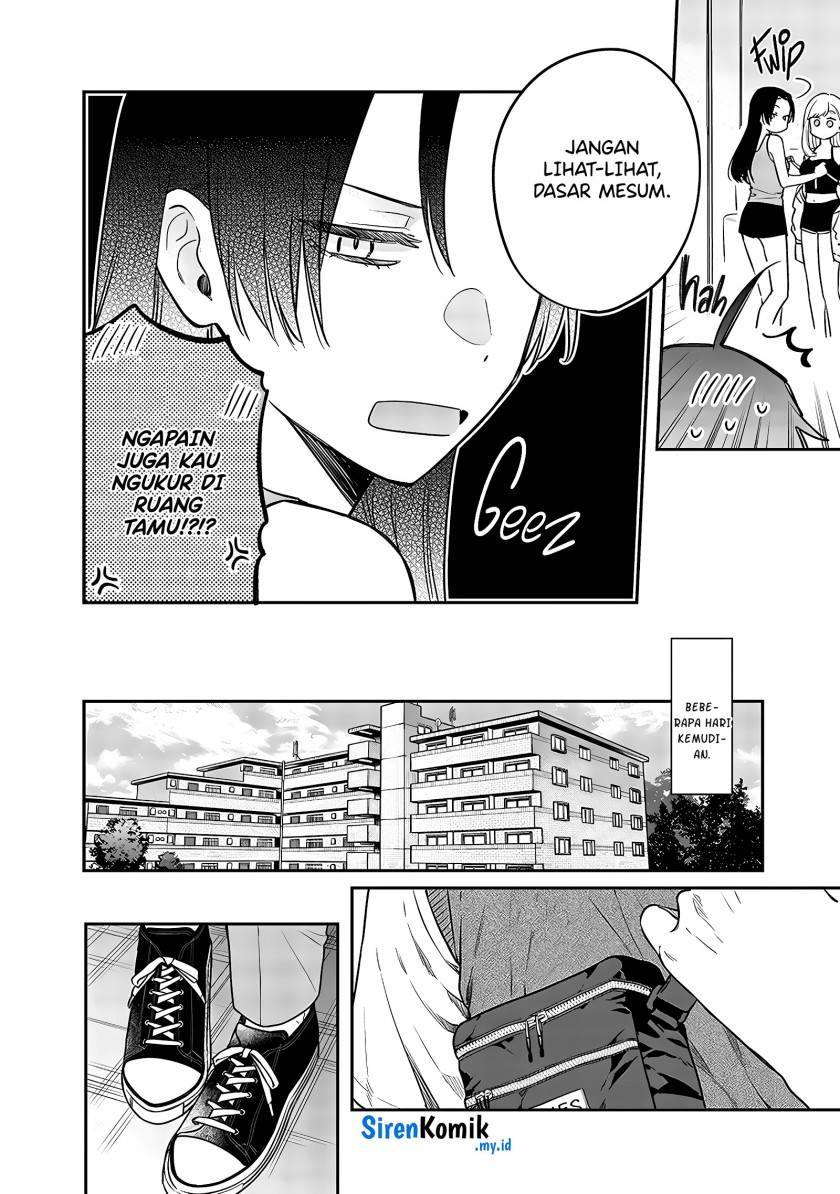 Ane no Tomodachi Chapter 004