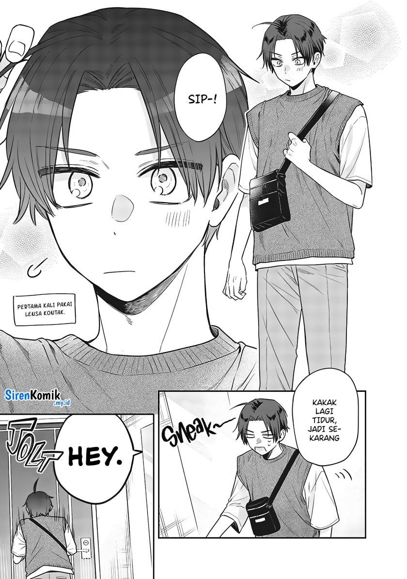 Ane no Tomodachi Chapter 004