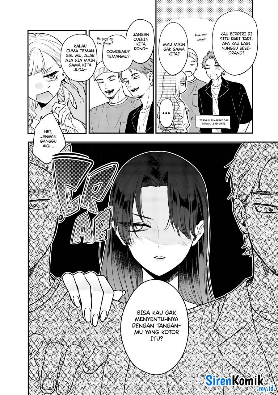 Ane no Tomodachi Chapter 005
