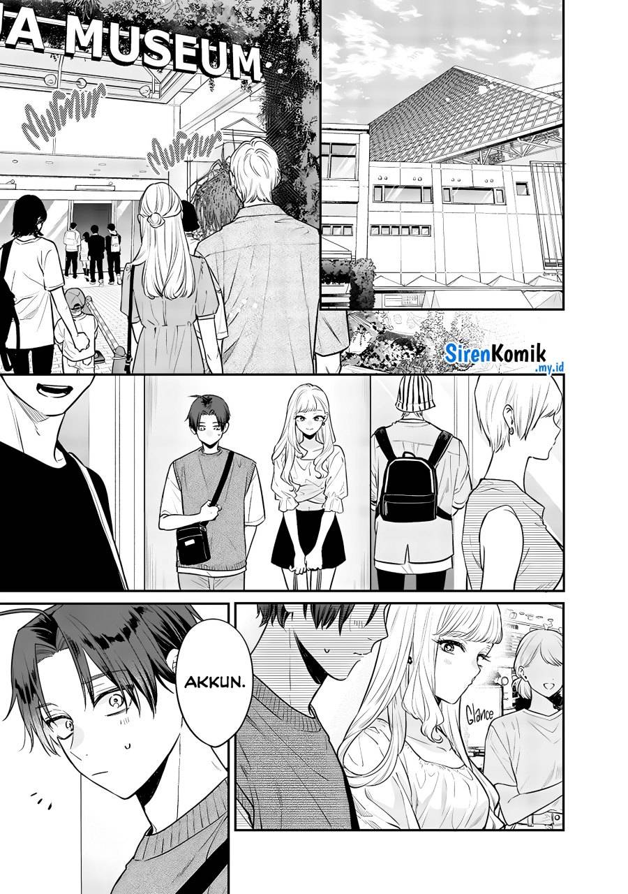 Ane no Tomodachi Chapter 005