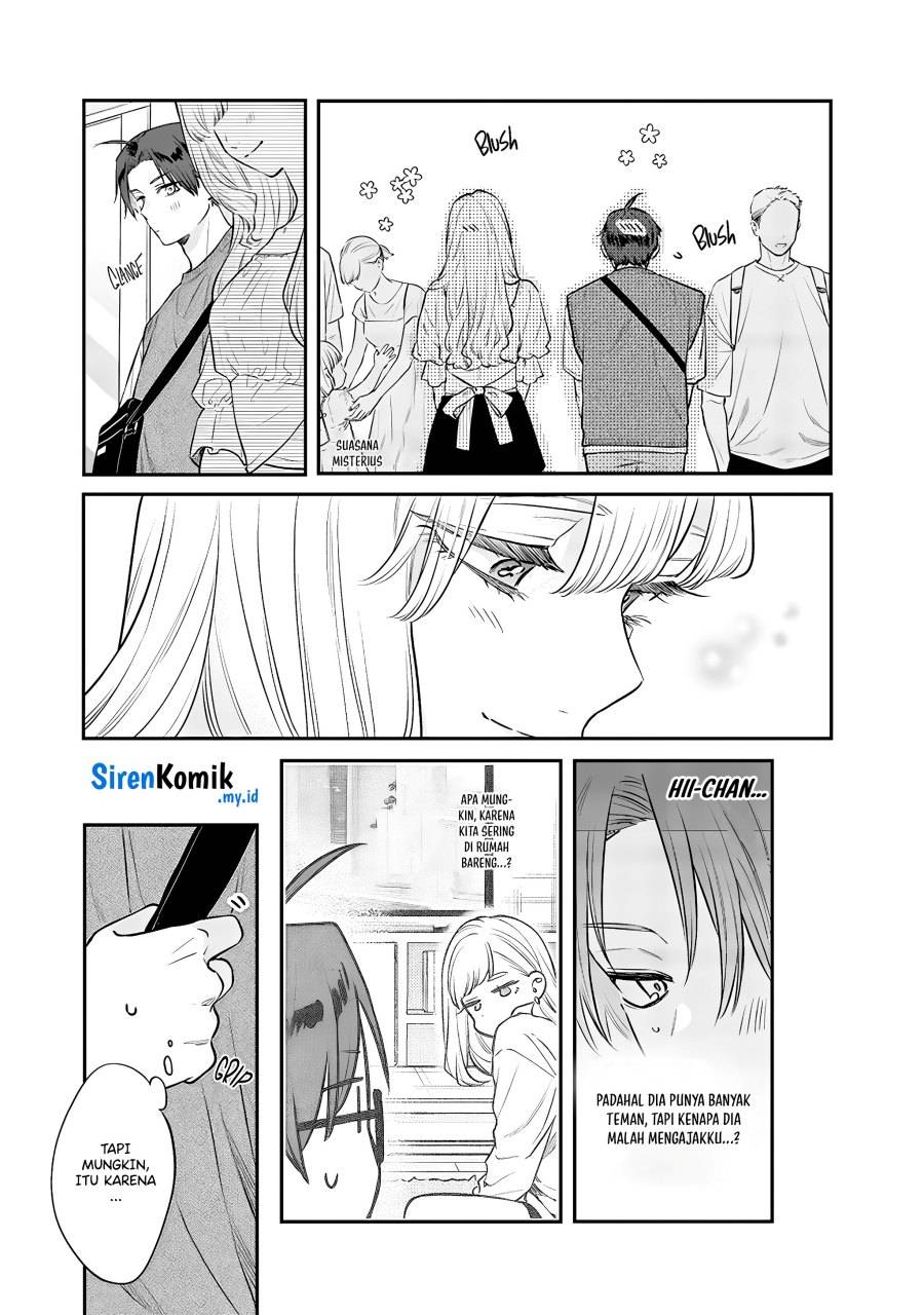Ane no Tomodachi Chapter 005