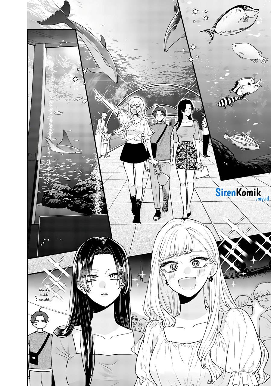 Ane no Tomodachi Chapter 005