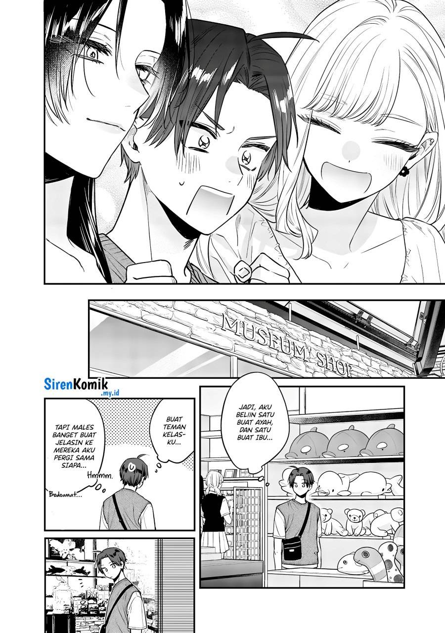 Ane no Tomodachi Chapter 005
