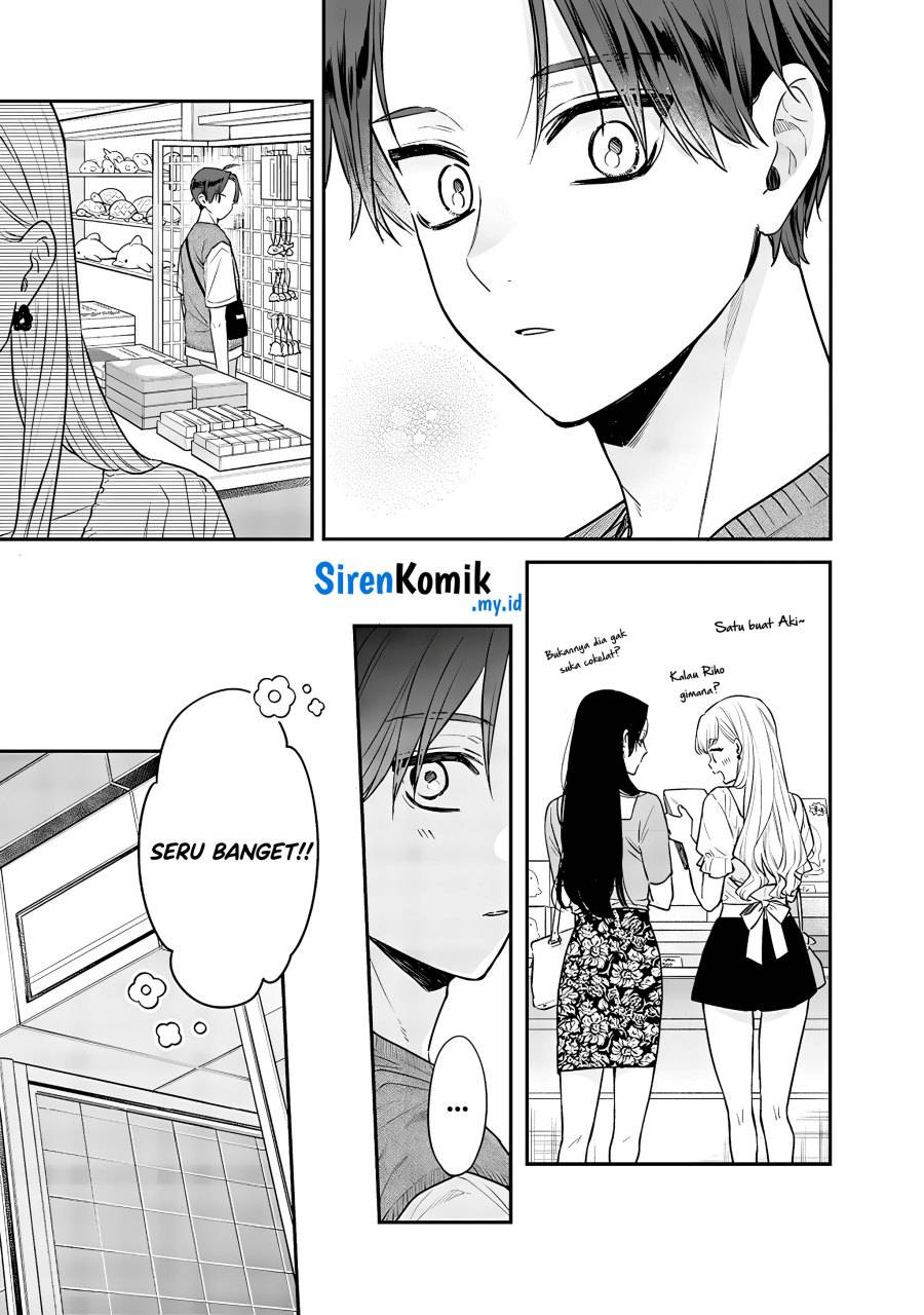 Ane no Tomodachi Chapter 005