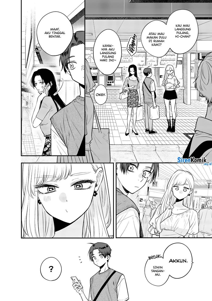 Ane no Tomodachi Chapter 005