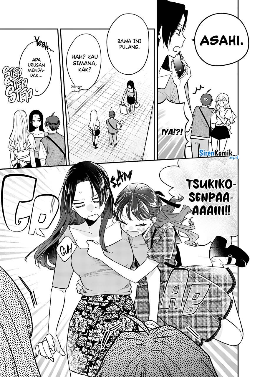Ane no Tomodachi Chapter 005