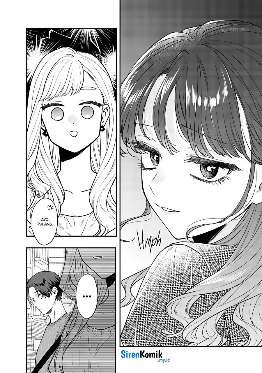 Ane no Tomodachi Chapter 005