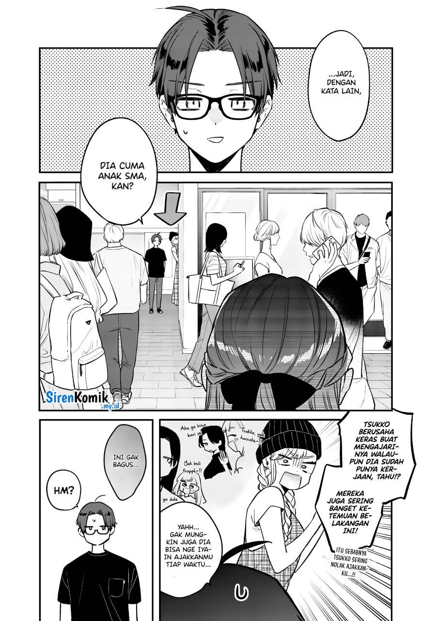 Ane no Tomodachi Chapter 006