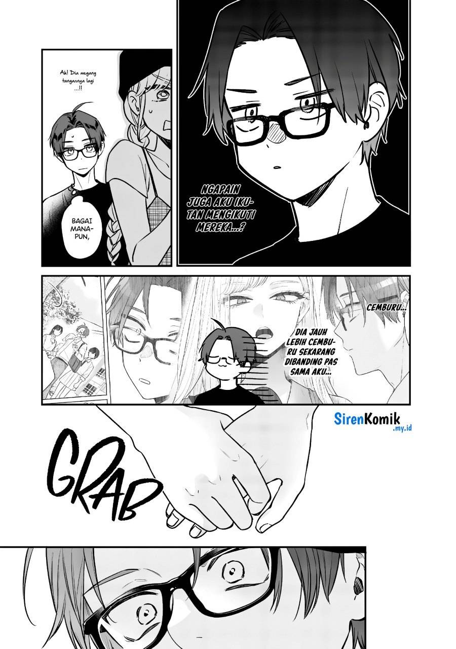 Ane no Tomodachi Chapter 006